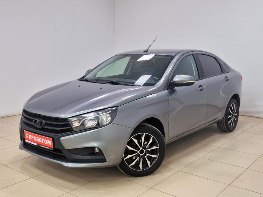 Lada (ВАЗ) Vesta I Альметьевск  - изображение 1