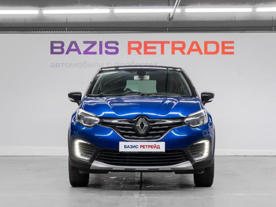 Renault Kaptur I Рестайлинг Тюмень  - изображение 3
