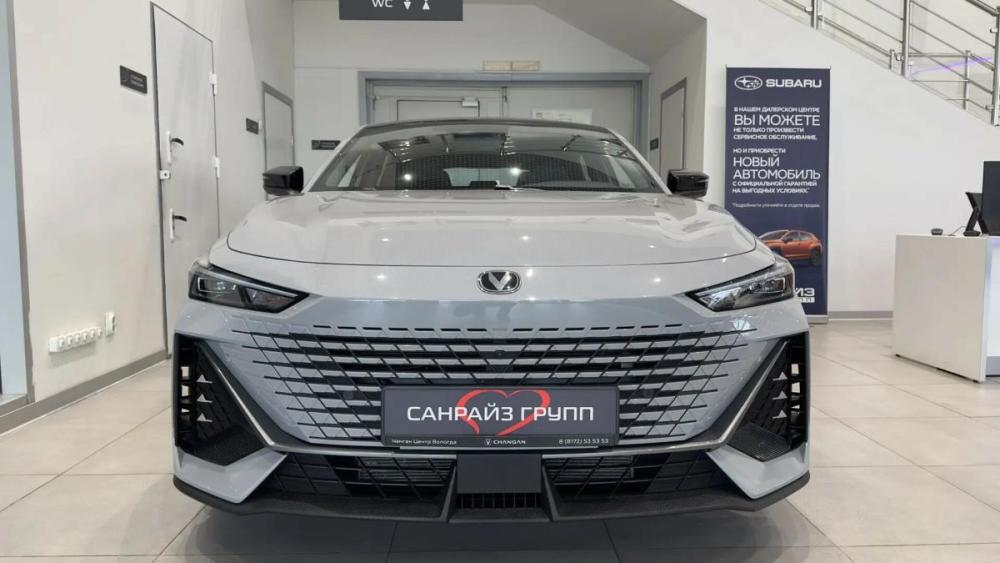 Changan UNI-V I Вологда  - изображение 7