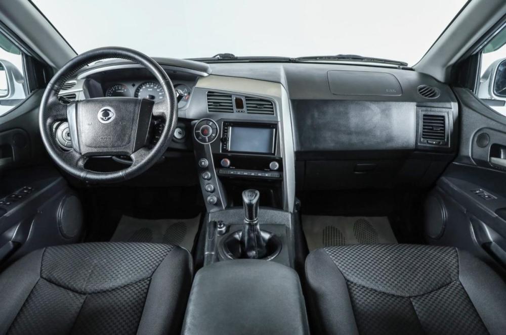 SsangYong Kyron I Рестайлинг Новосибирск  - изображение 9
