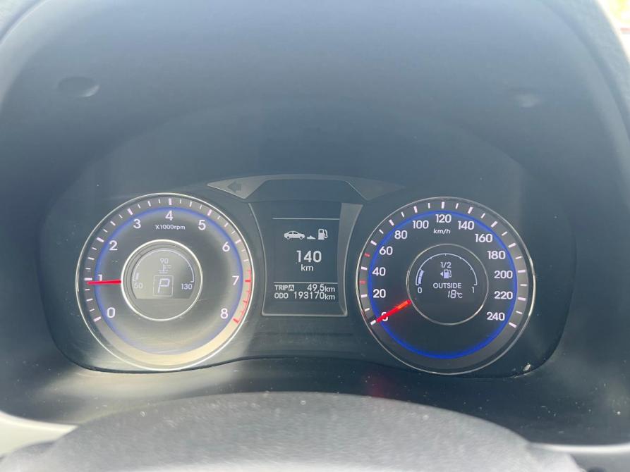 Hyundai i40 I Стерлитамак  - изображение 16