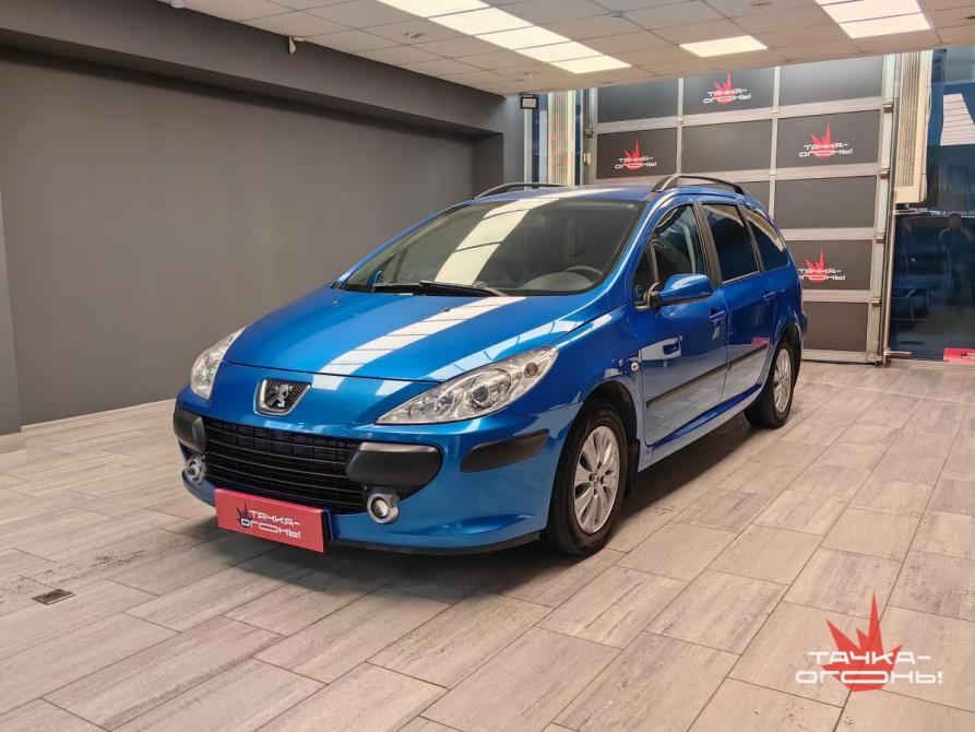 Peugeot 307 I Рестайлинг Пермь  - изображение 1