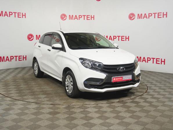 Lada (ВАЗ) XRAY I с пробегом 2019 года, цена 820 000 рублей, 111096 км, хэтчбек, Автокод Объявления