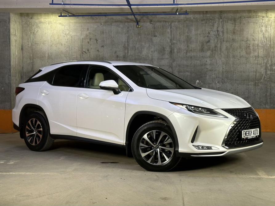 Lexus RX IV Рестайлинг Уфа  - изображение 1