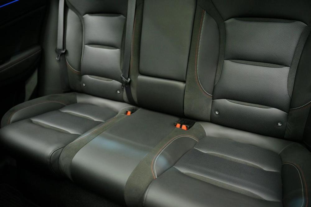 Geely Tugella I Рестайлинг Крым  - изображение 20