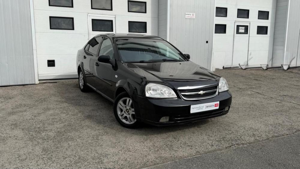 Chevrolet Lacetti I Магнитогорск  - изображение 2
