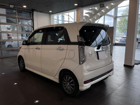 Honda N-WGN I с пробегом 2014 года, цена 836 000 рублей, 107160 км, хэтчбек, Автокод Объявления