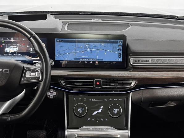 Exeed VX I с пробегом 2021 года, цена 2 474 000 рублей, 90624 км, внедорожник, Автокод Объявления