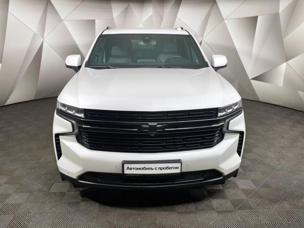 Chevrolet Tahoe V с пробегом 2021 года, цена 7 300 000 рублей, 35871 км, внедорожник, Автокод Объявления