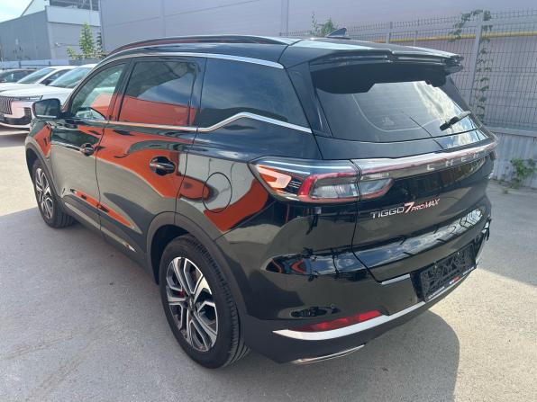 Chery Tiggo 7 Pro Max I Рестайлинг с пробегом 2024 года, цена 1 999 900 рублей, 29100 км, внедорожник, Автокод Объявления