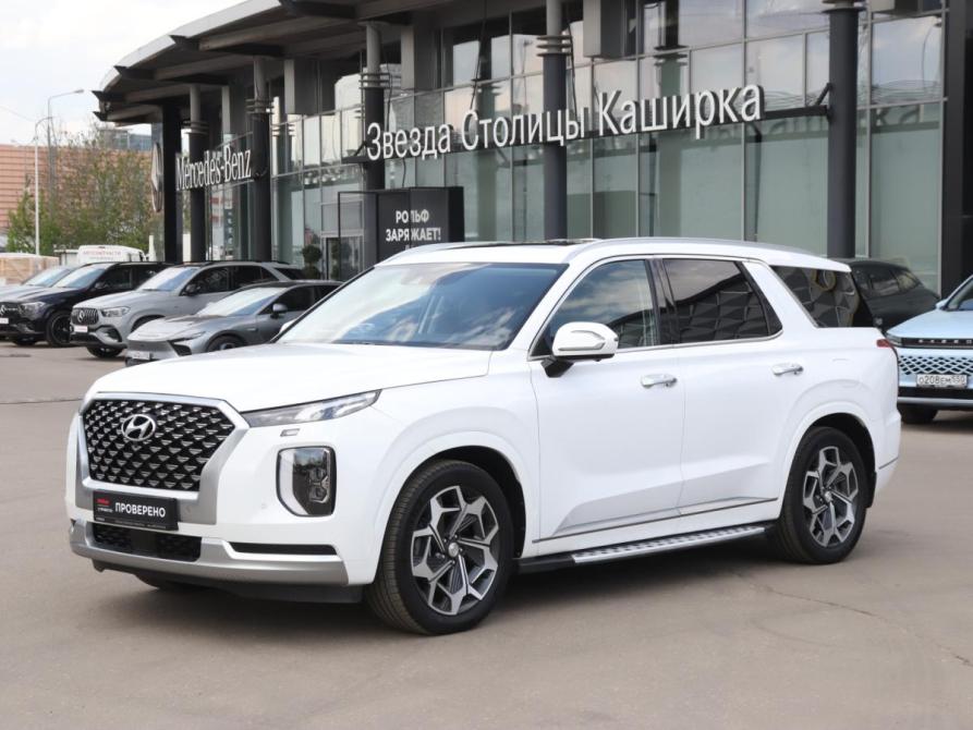 Hyundai Palisade I Москва  - изображение 1