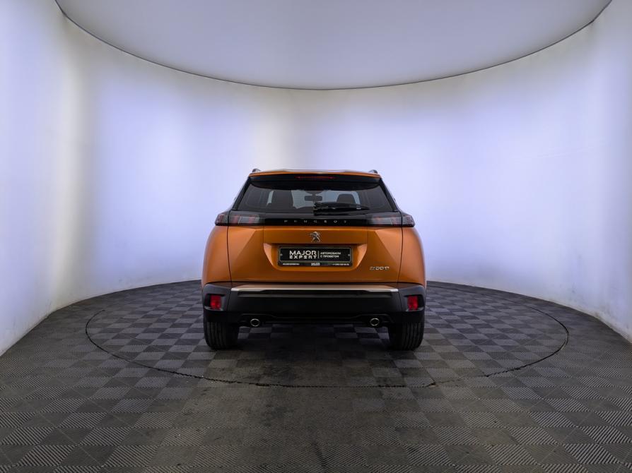 Peugeot 2008 II Рестайлинг Москва  - изображение 5