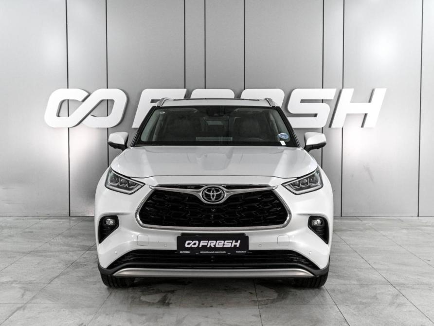 Toyota Highlander IV (XU70) Ростов-на-Дону  - изображение 3