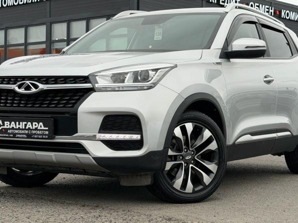 Chery Tiggo 4 I Рестайлинг с пробегом 2021 года, цена 1 299 000 рублей, 87231 км, внедорожник, Автокод Объявления