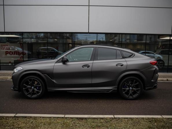 BMW X6 III (G06) с пробегом 2022 года, цена 7 749 000 рублей, 84200 км, внедорожник, Автокод Объявления