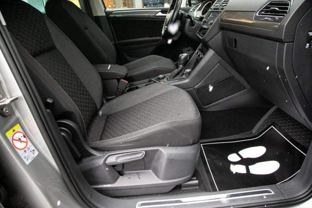 Volkswagen Tiguan II Иркутск  - изображение 11