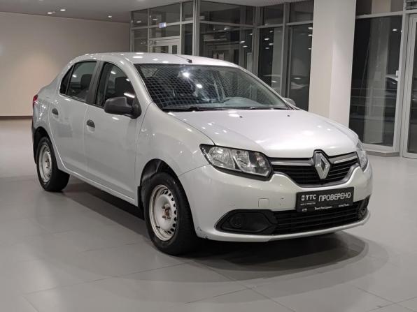 Renault Logan II с пробегом 2014 года, цена 469 000 рублей, 252404 км, седан, Автокод Объявления