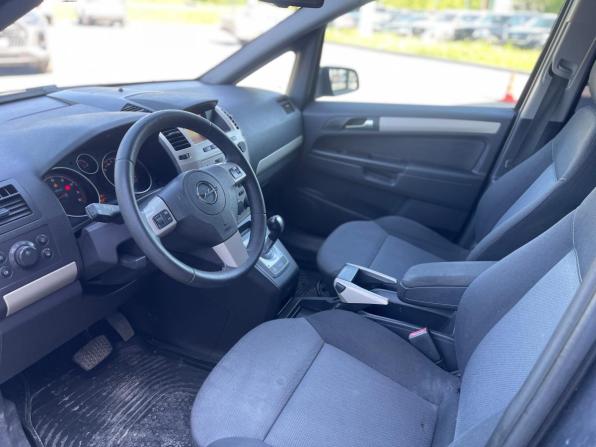 Opel Zafira B с пробегом 2008 года, цена 460 000 рублей, 171526 км, минивэн, Автокод Объявления