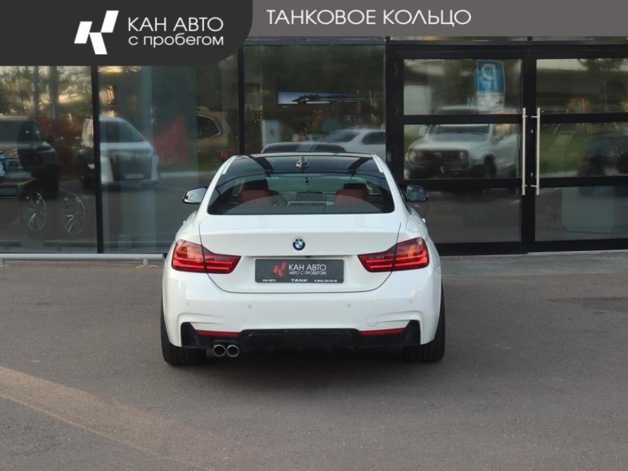 BMW 4 серии F32/F33/F36 Казань  - изображение 4