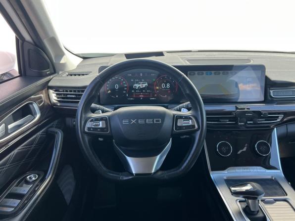 Exeed VX I с пробегом 2021 года, цена 2 150 000 рублей, 124487 км, внедорожник, Автокод Объявления