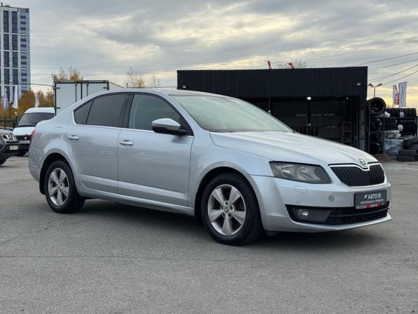 Skoda Octavia III (A7) с пробегом 2014 года, цена 1 249 000 рублей, 138710 км, лифтбек, Автокод Объявления