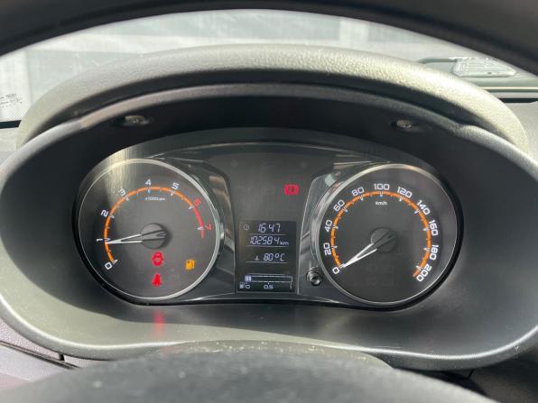 Lada (ВАЗ) Granta I Рестайлинг с пробегом 2019 года, цена 540 000 рублей, 102500 км, седан, Автокод Объявления
