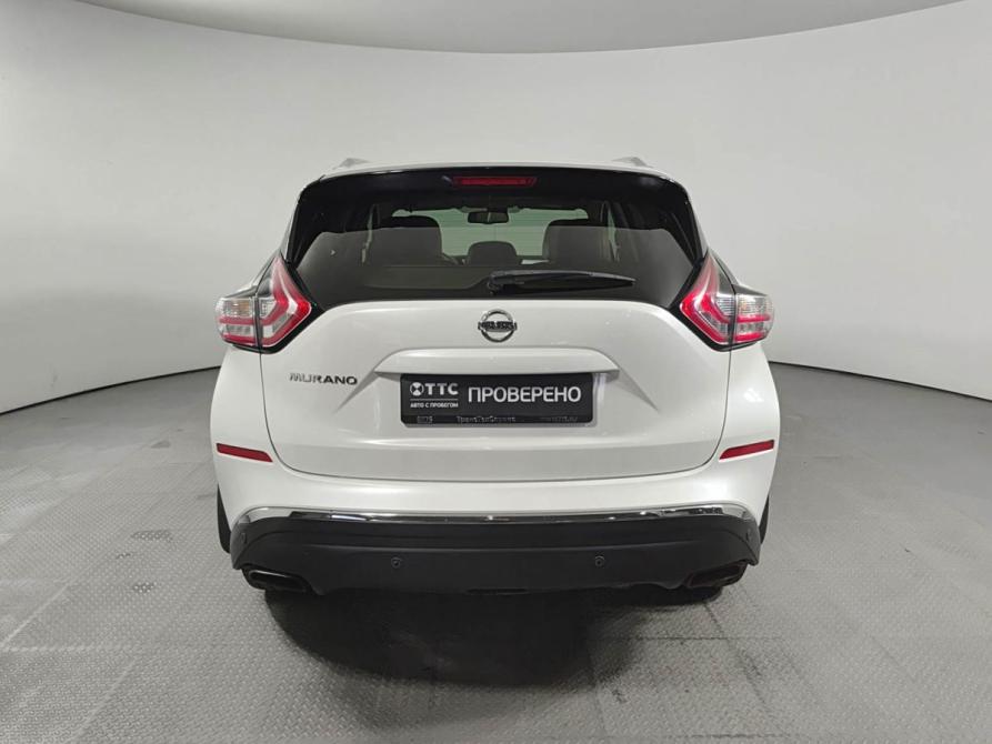 Nissan Murano III (Z52) Уфа  - изображение 7