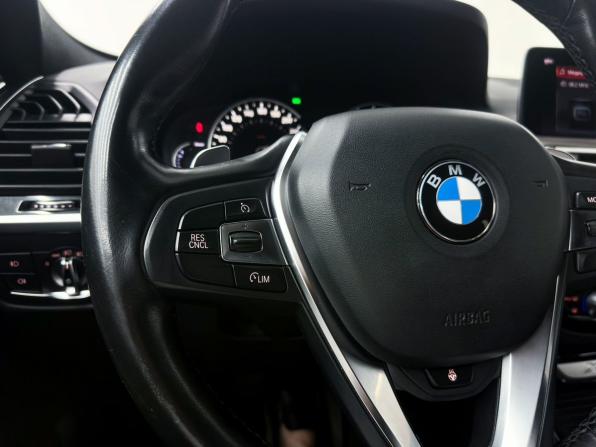BMW X4 II (G02) с пробегом 2018 года, цена 3 999 000 рублей, 123904 км, внедорожник, Автокод Объявления