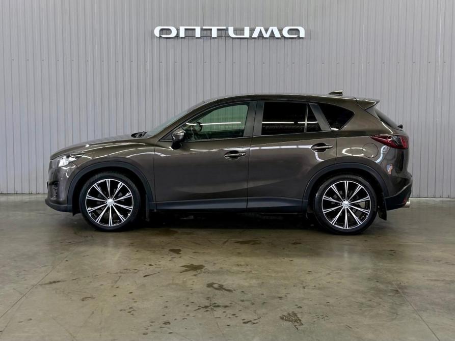 Mazda CX-5 I Рестайлинг Краснодар  - изображение 8