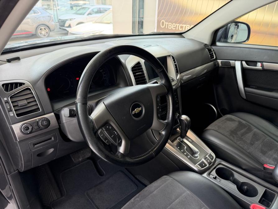 Chevrolet Captiva I Рестайлинг Таганрог  - изображение 11