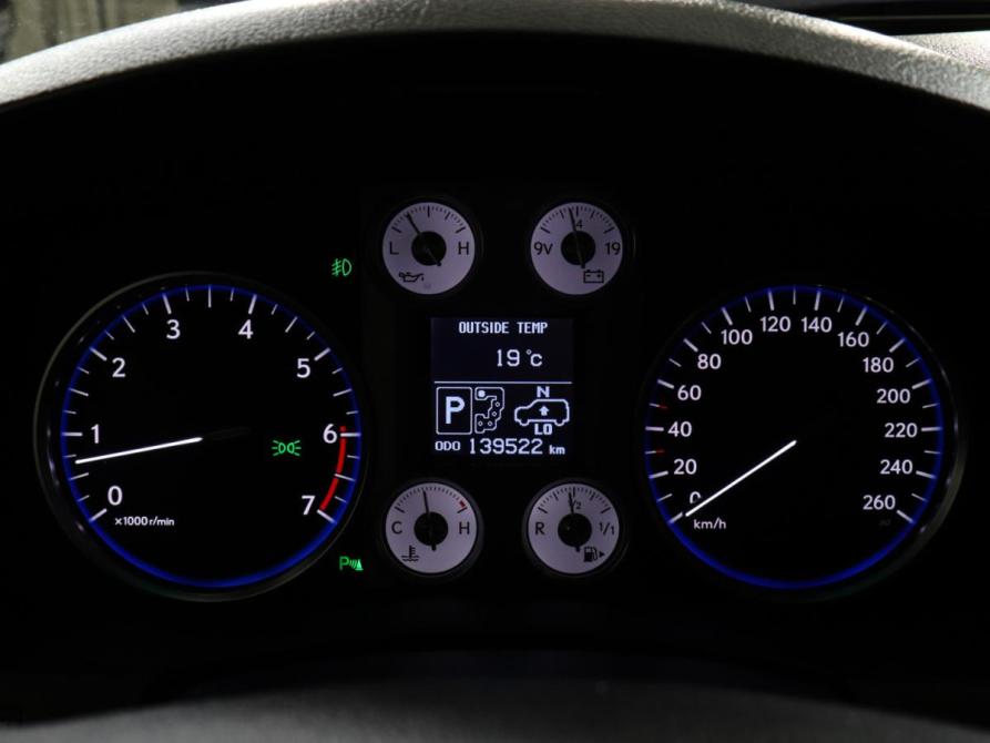 Lexus LX III Химки  - изображение 11