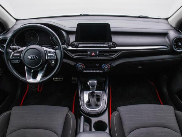 Kia Cerato IV с пробегом 2021 года, цена 2 010 000 рублей, 103000 км, седан, Автокод Объявления