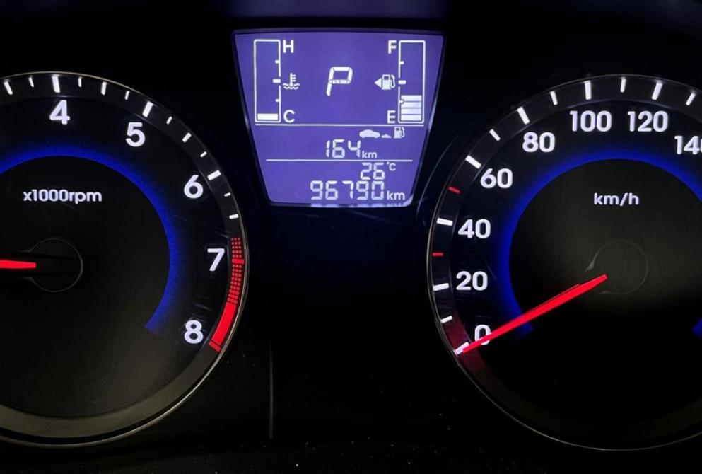 Hyundai Solaris I Рестайлинг Нижний Новгород  - изображение 17