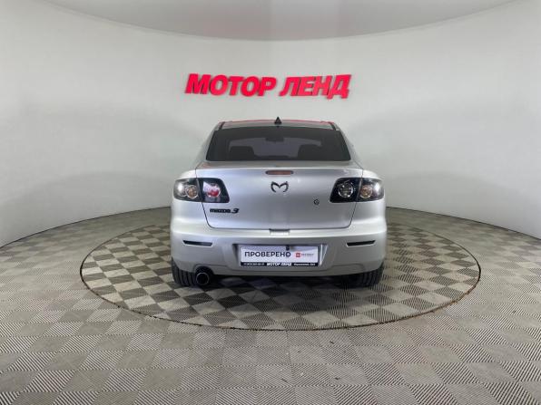 Mazda 3 I (BK) Рестайлинг с пробегом 2008 года, цена 489 000 рублей, 346600 км, седан, Автокод Объявления