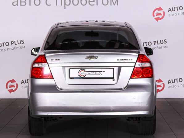 Chevrolet Aveo I Рестайлинг с пробегом 2007 года, цена 395 000 рублей, 191474 км, седан, Автокод Объявления