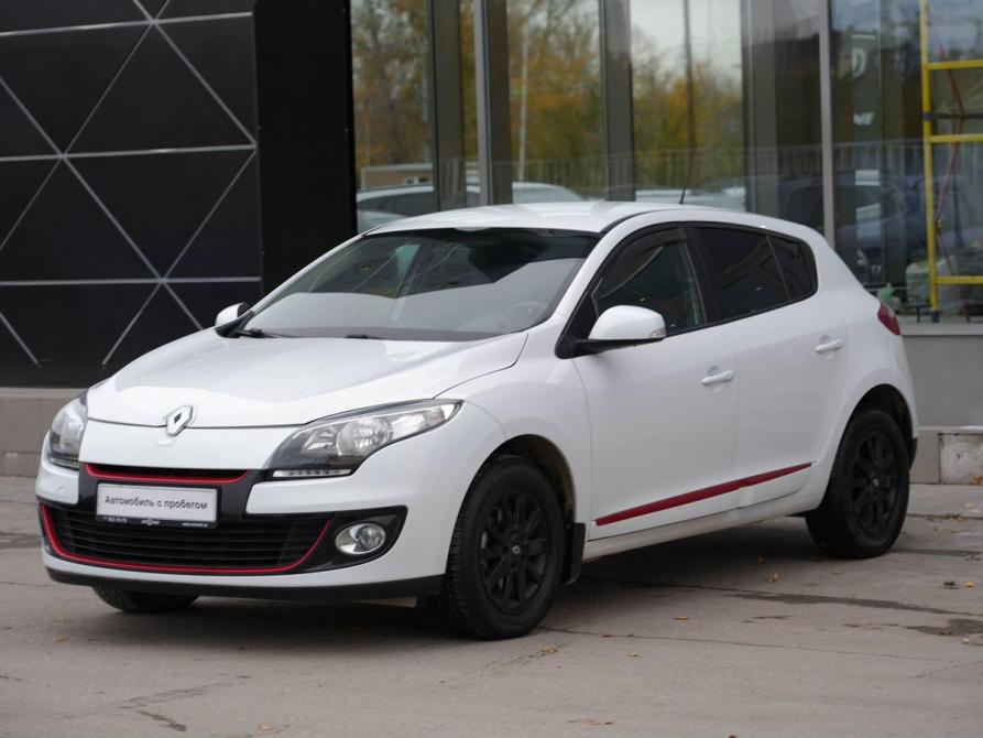 Renault Megane III Рестайлинг Новосибирск  - изображение 1