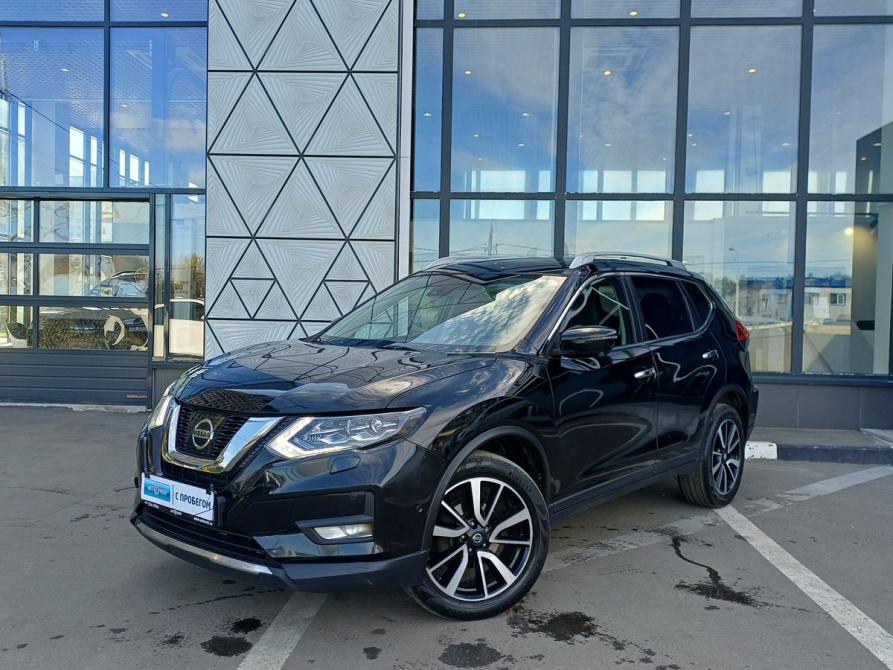 Nissan X-Trail III Рестайлинг Москва  - изображение 1