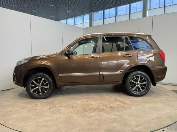 Chery Tiggo 3 I с пробегом 2018 года, цена 799 000 рублей, 177596 км, внедорожник, Автокод Объявления