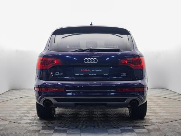 Audi Q7 I (4L) Рестайлинг с пробегом 2011 года, цена 2 290 000 рублей, 161439 км, внедорожник, Автокод Объявления