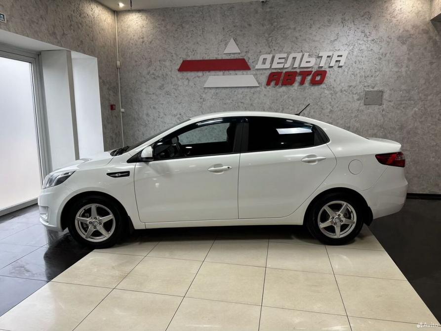 Kia Rio III Ярославль  - изображение 2