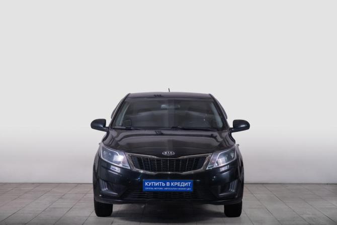 Kia Rio III с пробегом 2012 года, цена 839 000 рублей, 171000 км, седан, Автокод Объявления