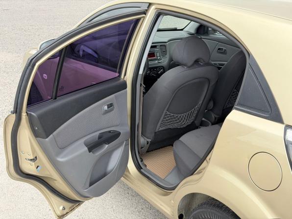 Kia Rio II Рестайлинг с пробегом 2009 года, цена 690 000 рублей, 135602 км, хэтчбек, Автокод Объявления