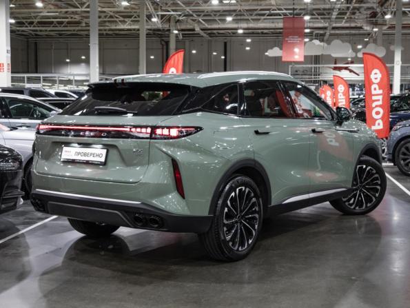 Exeed RX с пробегом 2023 года, цена 3 120 000 рублей, 31581 км, внедорожник, Автокод Объявления