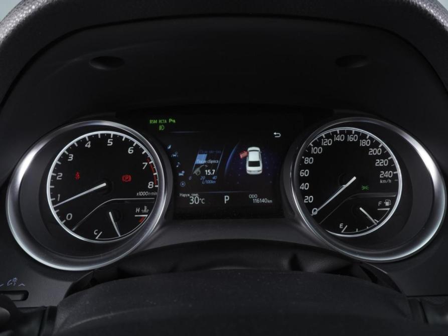 Toyota Camry VIII (XV70) Ростов-на-Дону  - изображение 21