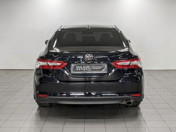 Toyota Camry VIII (XV70) Рестайлинг с пробегом 2021 года, цена 2 790 000 рублей, 156957 км, седан, Автокод Объявления