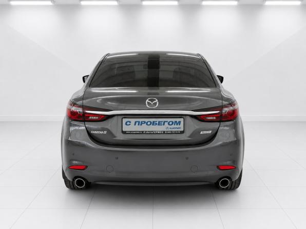 Mazda 6 III (GJ) Рестайлинг 2 с пробегом 2018 года, цена 1 995 000 рублей, 123361 км, седан, Автокод Объявления