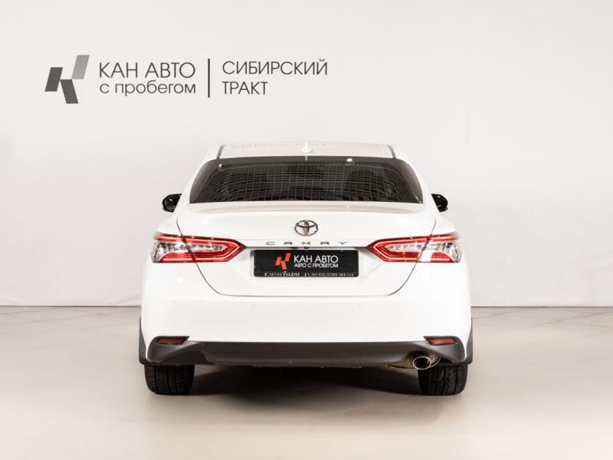 Toyota Camry VIII (XV70) Рестайлинг Казань  - изображение 4