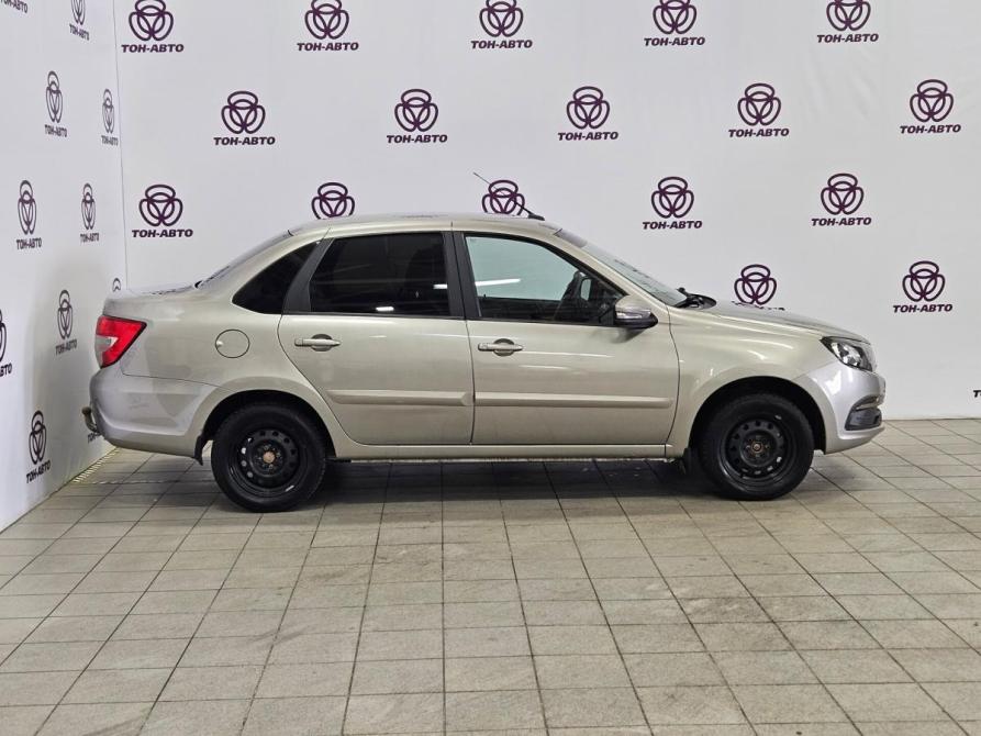 Lada (ВАЗ) Granta I Рестайлинг Тольятти  - изображение 4