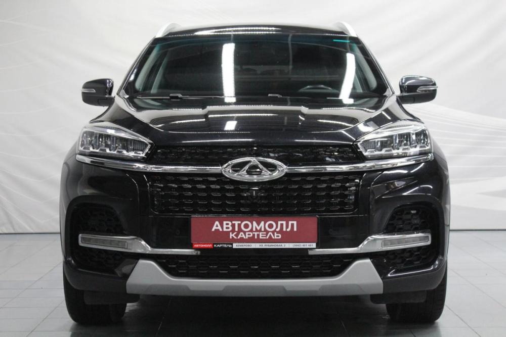 Chery Tiggo 8 I Кемерово  - изображение 6
