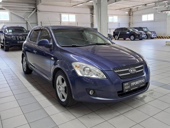 Kia Ceed I с пробегом 2008 года, цена 395 000 рублей, 251914 км, хэтчбек, Автокод Объявления